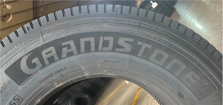 11r22.5 18pr Dual Block Tire