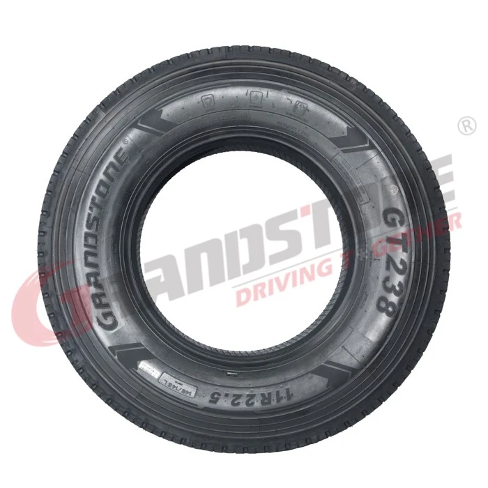 China 11R24.5 Truck Tires GT238