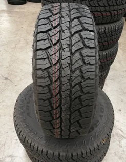 Открытая обочина All Terrain At Tire